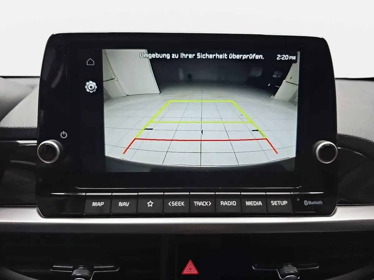 KIA PICANTO 1.0 GDI AUTO. (AMT) SPIRIT MJ26 LED SITZH. NAVI KAMERA