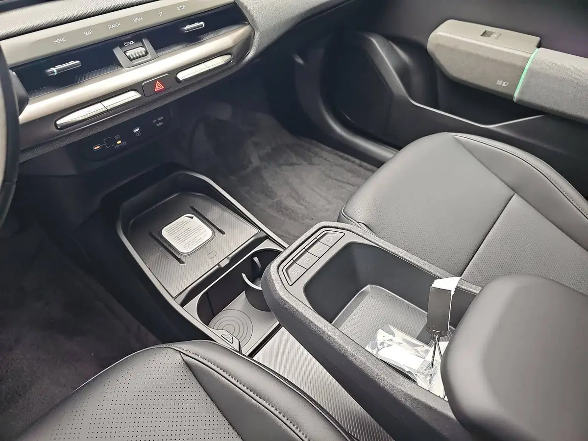 KIA EV4 81.4 KWH EARTH MJ26 UPGRADE TECHNOLOGY WINTER-CONNECT