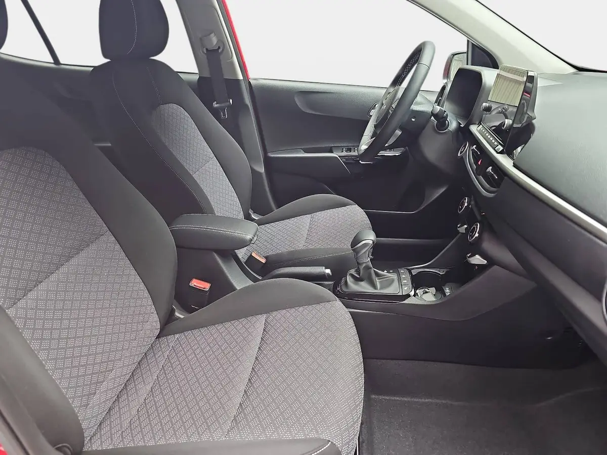 KIA PICANTO 1.0 GDI AUTO. (AMT) SPIRIT MJ26 LED SITZH. NAVI KAMERA