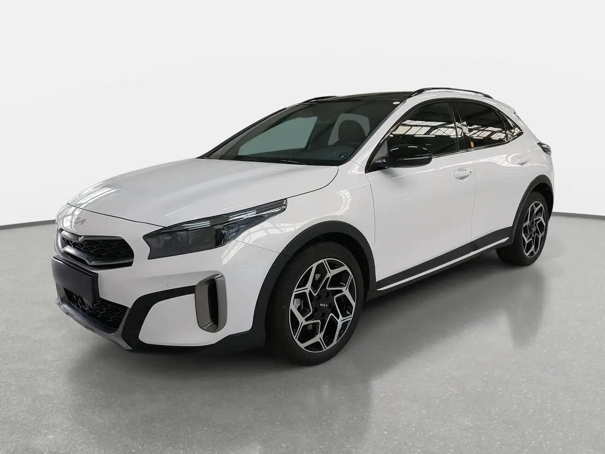 KIA XCEED 1.6 T-GDI 180 DCT GT-LINE MJ26 LEDER GLASDACH