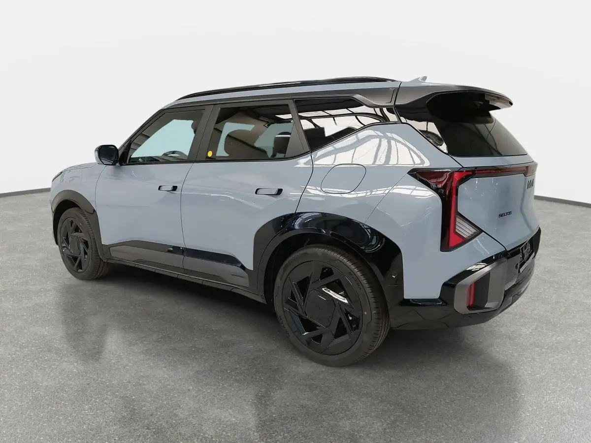 KIA SELTOS 1.6 T-GDI AWD DCT X-LINE MJ27
