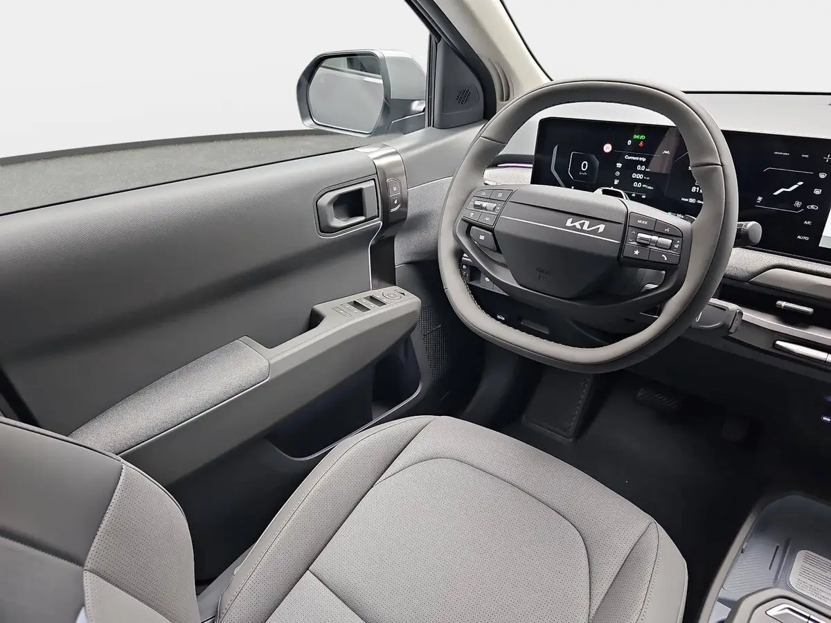 KIA EV3 81.4 KWH EARTH MJ26 WINTER BUSIN. UPGRADE DRIVEWISE-PARK DESIGN SOUND