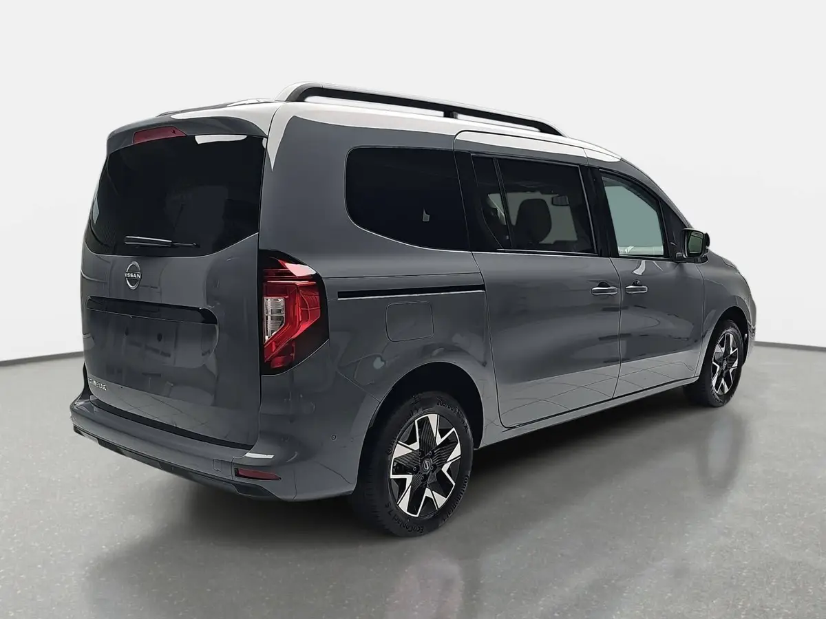 NISSAN TOWNSTAR KOMBI 1.3 DIG-T L2 2.3T AUTO. TEKNA 7-SITZER