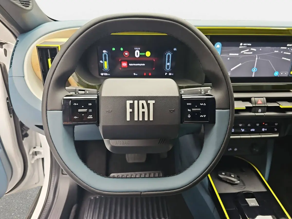 FIAT GRANDE PANDA ELEKTRO LA PRIMA MJ26 WINTER PAKET