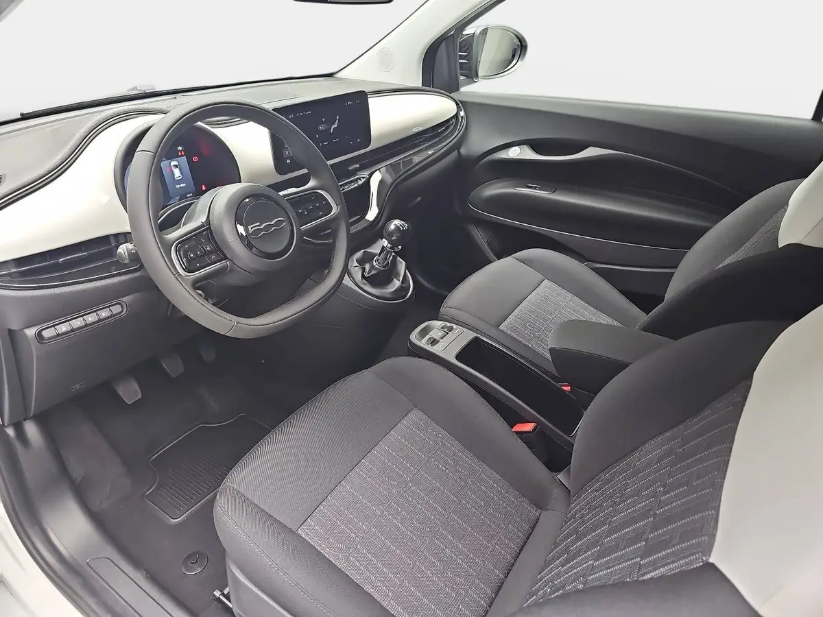 FIAT 500 HYBRID ICON MJ26 KOMFORT LIGHT-PAKET
