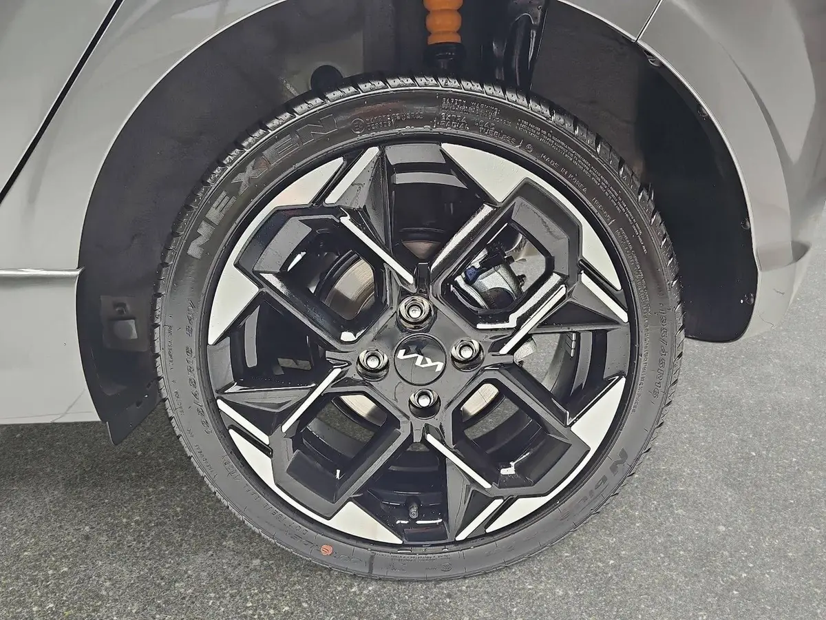 KIA PICANTO 1.0 GDI AUTO. (AMT) GT-LINE MJ27 DRIVEWISE