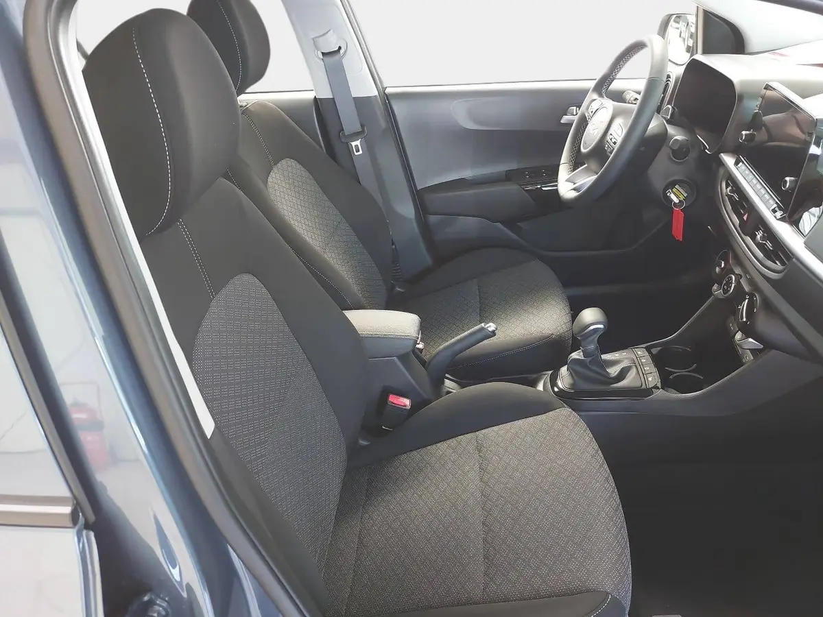 KIA PICANTO 1.0 GDI AUTO. (AMT) VISION MJ27 SITZH. NAVI KAMERA