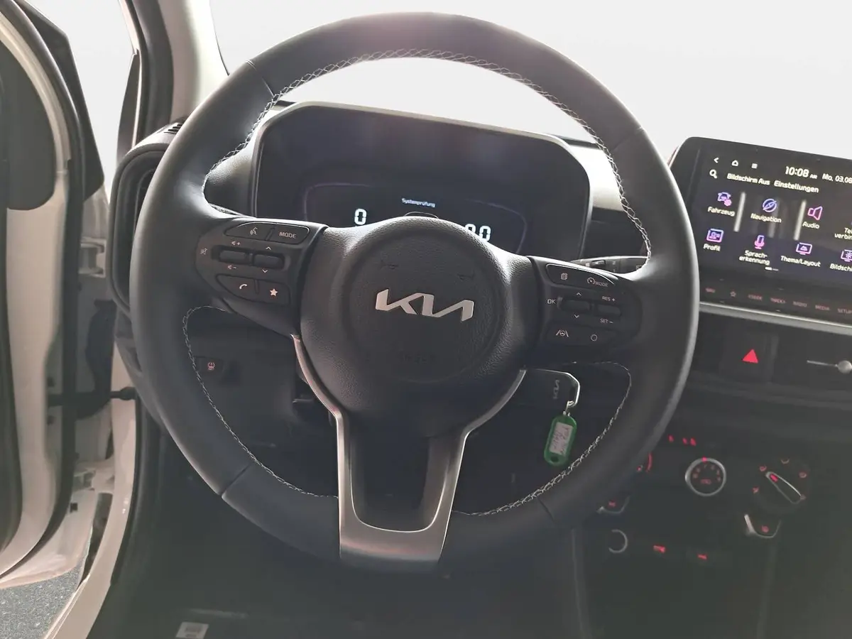 KIA PICANTO 1.0 GDI AUTO. (AMT) VISION MJ27 SITZH. NAVI KAMERA