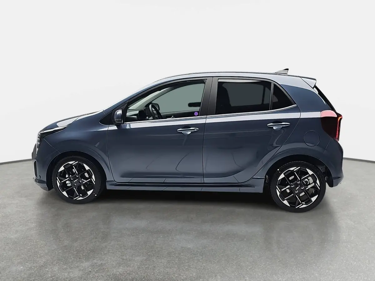 KIA PICANTO 1.0 GDI AUTO. (AMT) GT-LINE MJ27 LED SITZH. NAVI KAMERA