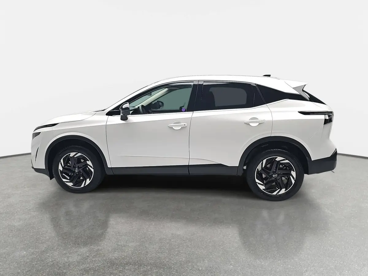 NISSAN QASHQAI 1.3 DIG-T MHEV AUTO. MJ27 N-CONNECTA WINTER EL-HECKKLAPPE PANO