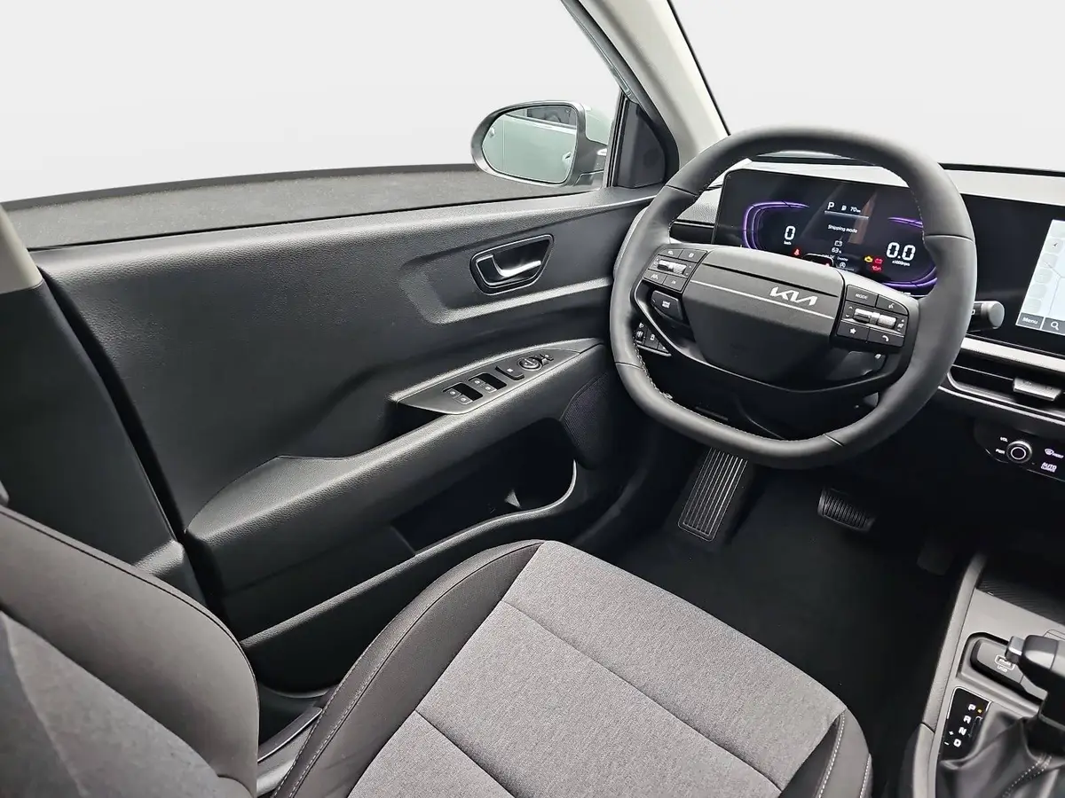 KIA STONIC 1.0 T-GDI 100 DCT VISION MJ26 SITZH. NAVI