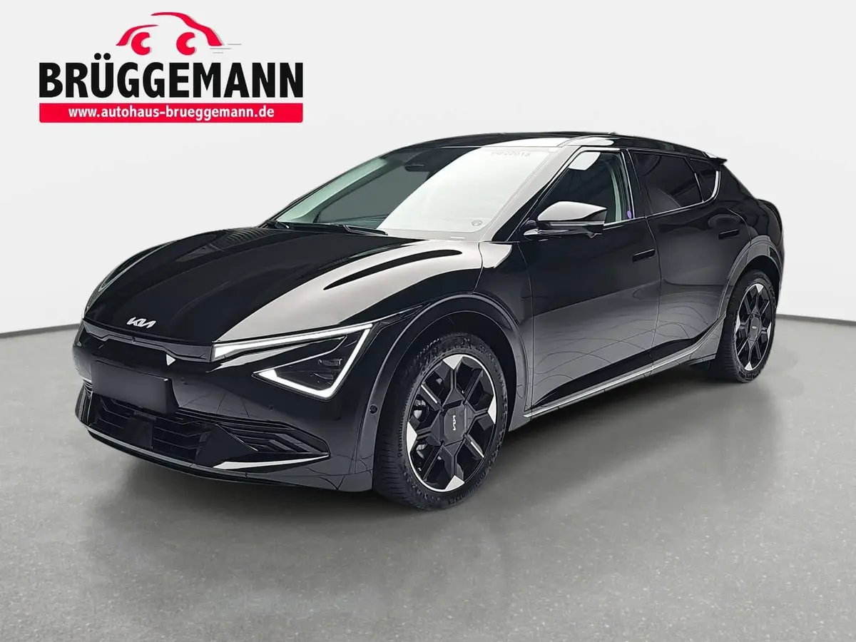 KIA EV6 EARTH 84 KWH RWD MJ26 WÄRMEPUMPE COMFORT DRIVEWISE VIEW SOUND DESIGN