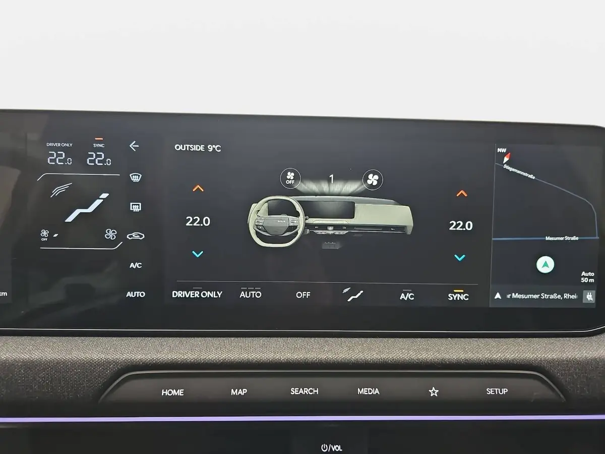 KIA EV2 61.0 KWH BLACK LINE MJ27 DRIVEWISE-PARK KOMFORT GLASDACH STYLE