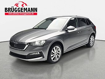 SKODA SCALA 1.0 TSI SELECTION NAVI LED KLIMAAUTO KAMERA PDC LM