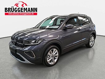 VW T-CROSS 1.0 TSI DSG LIFE LED ACC APP-CONNECT WINTER KAMERA