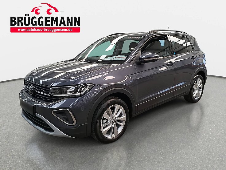 VW T-CROSS 1.0 TSI DSG LIFE LED ACC APP-CONNECT WINTER KAMERA