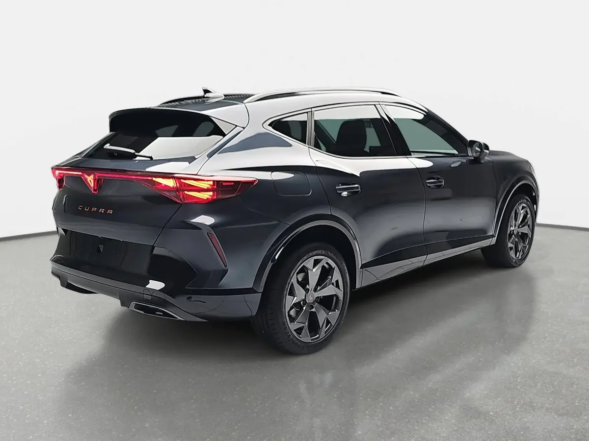 CUPRA FORMENTOR 1.5 ETSI DSG LED EDGE PAKET EL.HECKKLAPPE KAM