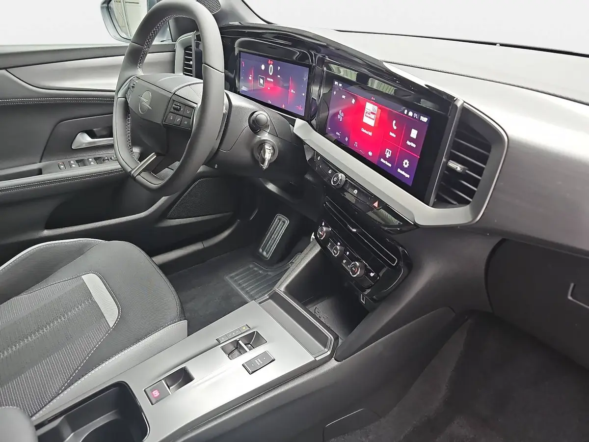 OPEL MOKKA 1.2 TURBO AUTO. 8G. GS LED KLIMAAUTO SICHT WINTER 