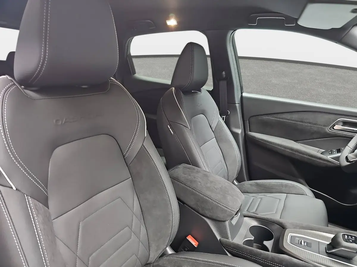 NISSAN QASHQAI 1.3 DIG-T MHEV X-TRONIC N-DESIGN 2WD NAVI LED LM20