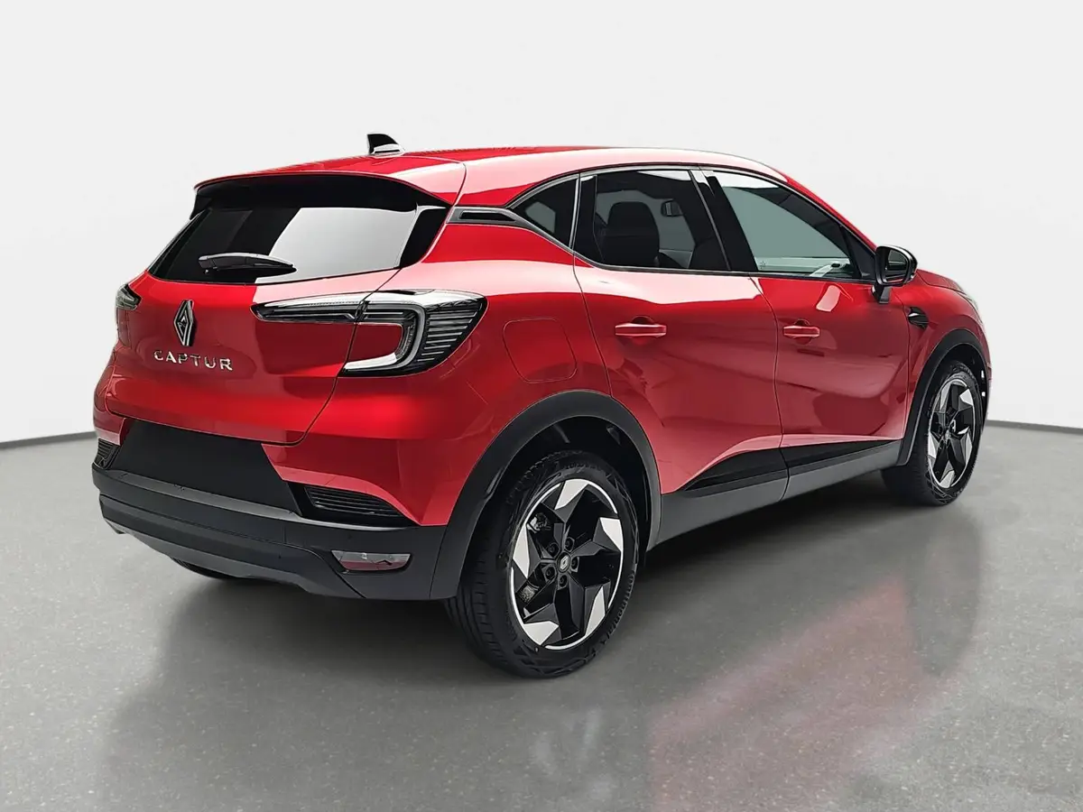 RENAULT CAPTUR II 1.3 TCE 160 EDC TECHNO LED KLIMA DAB KAMERA LM1