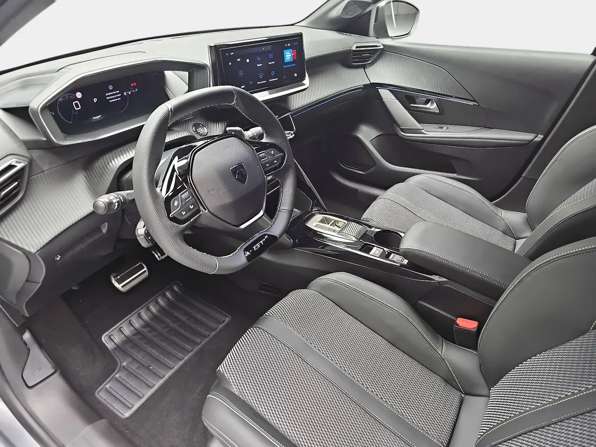 PEUGEOT 208 1.2 HYBRID 110 E-DSC6 GT KLIMA LED MIRROR-SCREEN K