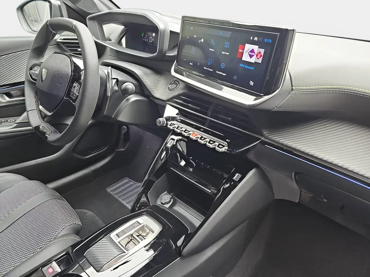 PEUGEOT 208 1.2 HYBRID 110 E-DSC6 GT KLIMA LED MIRROR-SCREEN K