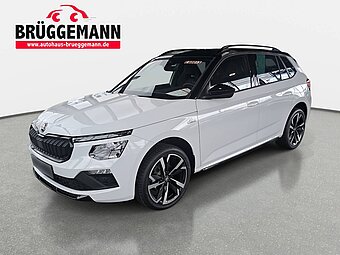 SKODA KAMIQ 1.5 TSI DSG MONTE CARLO NAVI MATRIX-LED PANO WINTE