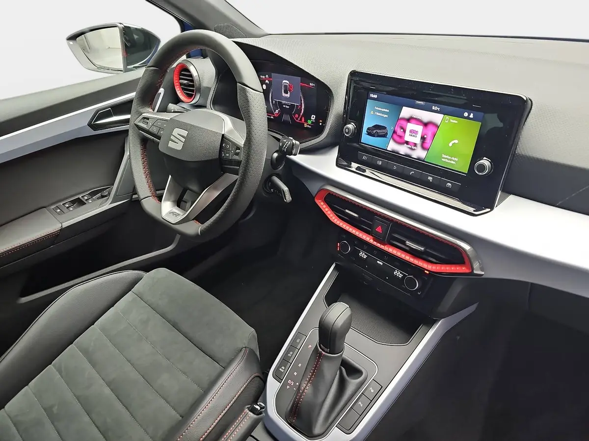 SEAT ARONA 1,0 TSI DSG FR LED AUDIO DINAMICA P-ASSIST WINTER 