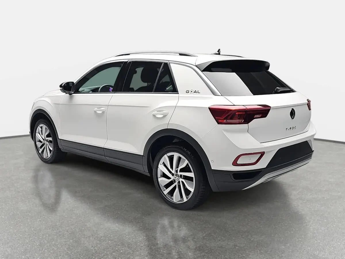 VW T-ROC 1.5 TSI DSG GOAL NAVI LED KLIMAAUTO ACC KAMERA AHK