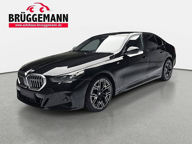 BMW 520 D XDRIVE AUTO. M-SPORT NAVI LED ACC INNOVATION WIN