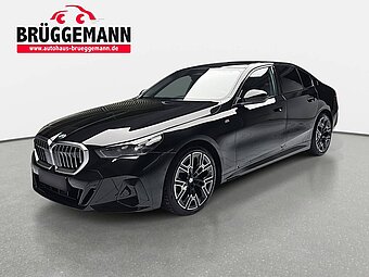 BMW 520 D XDRIVE AUTO. M-SPORT NAVI LED ACC INNOVATION WIN