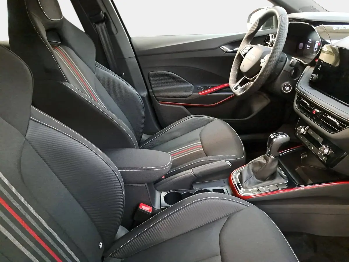 SKODA FABIA 1.0 TSI DSG MONTE CARLO LED KLIMAAUTO WINTER PDC K