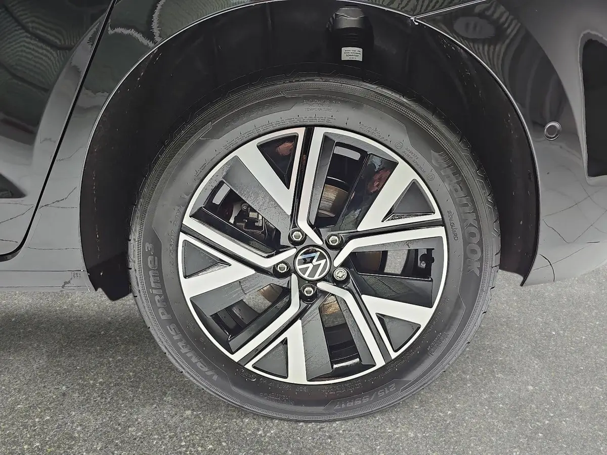 VW TOURAN 1.5 TSI DSG COMFORTLINE NAVI LED ACC SPUR WINTER 7