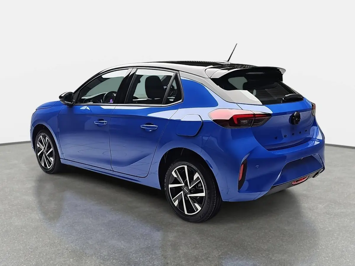 OPEL CORSA 1.2 TURBO AUTO. GS LED KLIMA SICHT WINTER DAB KAME