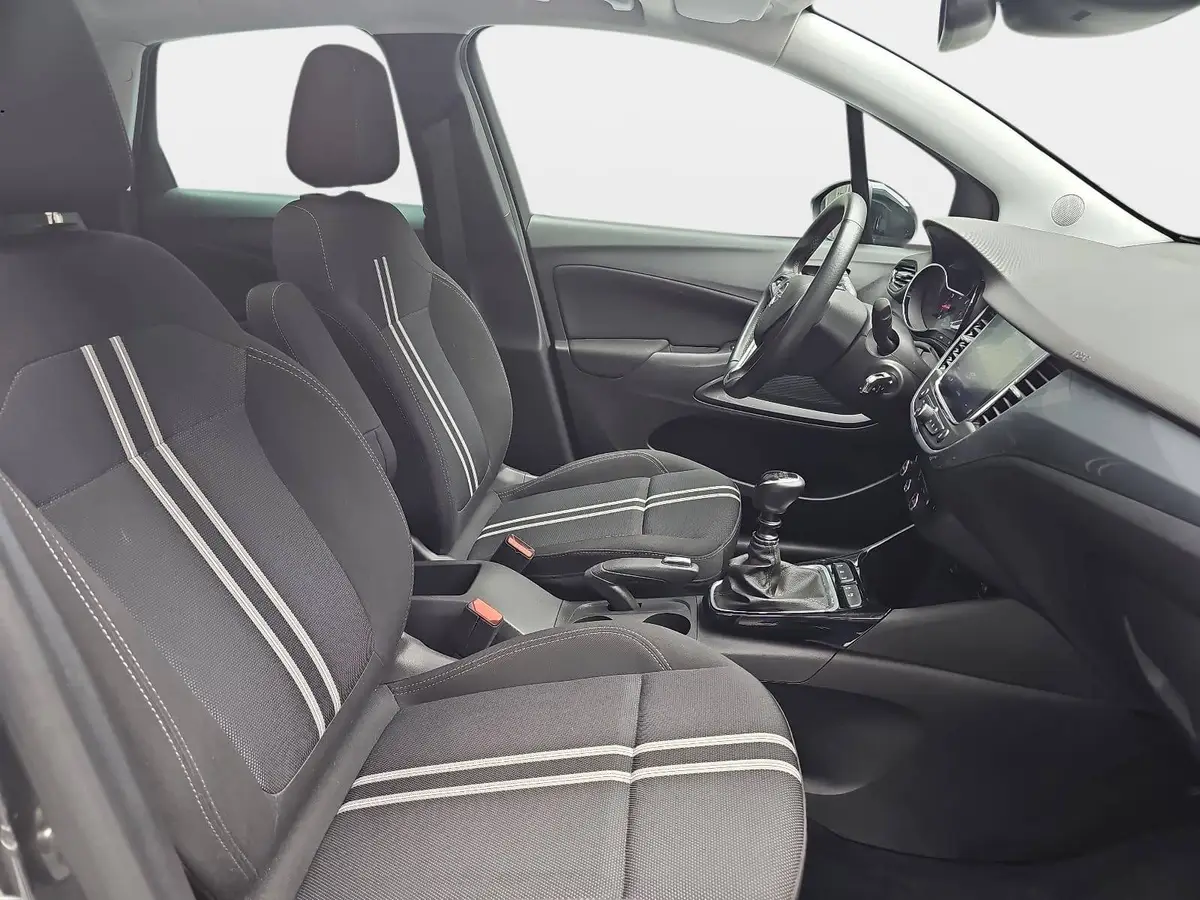 OPEL CROSSLAND (X) 1.2 TURBO ELEGANCE NAVI LED KLIMAAUTO P-ASSIST KAM