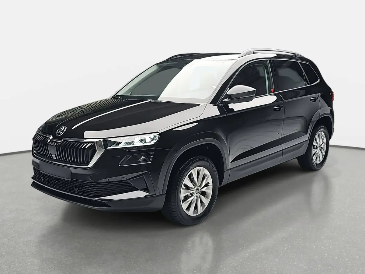 SKODA KAROQ 1.5 TSI DSG 130 JAHRE LED KLIMAAUTO SMARTLINK PDC 