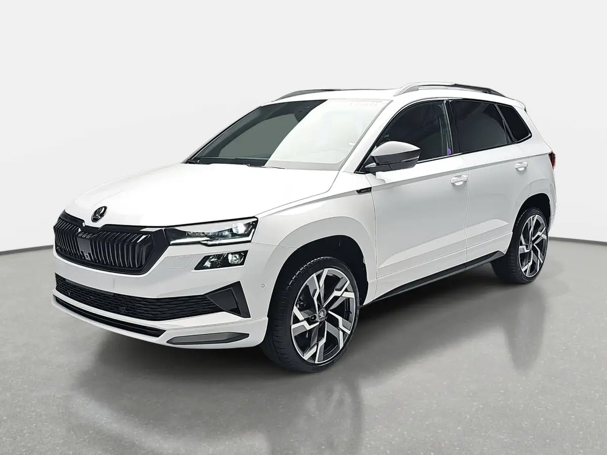 SKODA KAROQ 1.5 TSI DSG SPORTLINE NAVI LED-MATRIX PANO WINTER 
