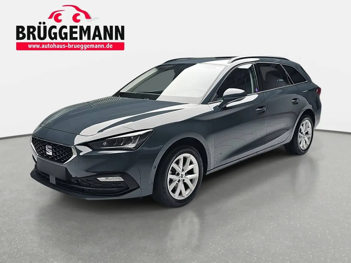 SEAT LEON ST 1.5 TSI STYLE NAVI LED ACC AHK LM