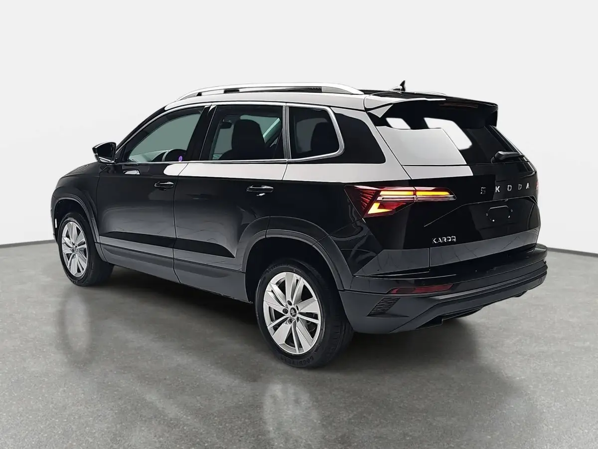 SKODA KAROQ 2.0 TDI DSG DRIVE NAVI LED AHK LM