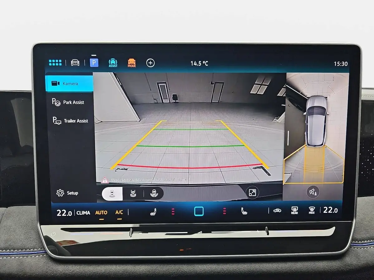 VW TIGUAN 1.5 ETSI DSG R-LINE NAVI MATRIX LM19