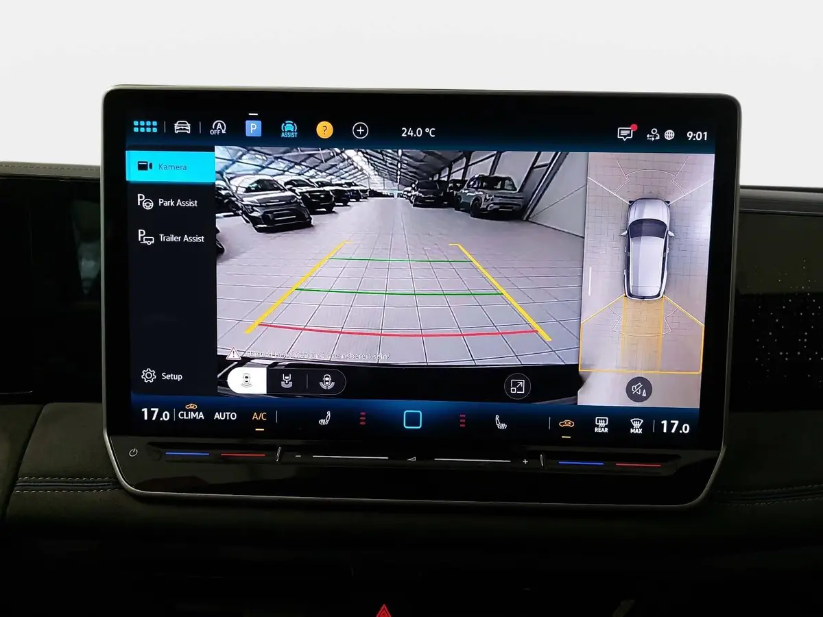 VW TIGUAN 2.0 TDI DSG R-LINE NAVI LED PANO
