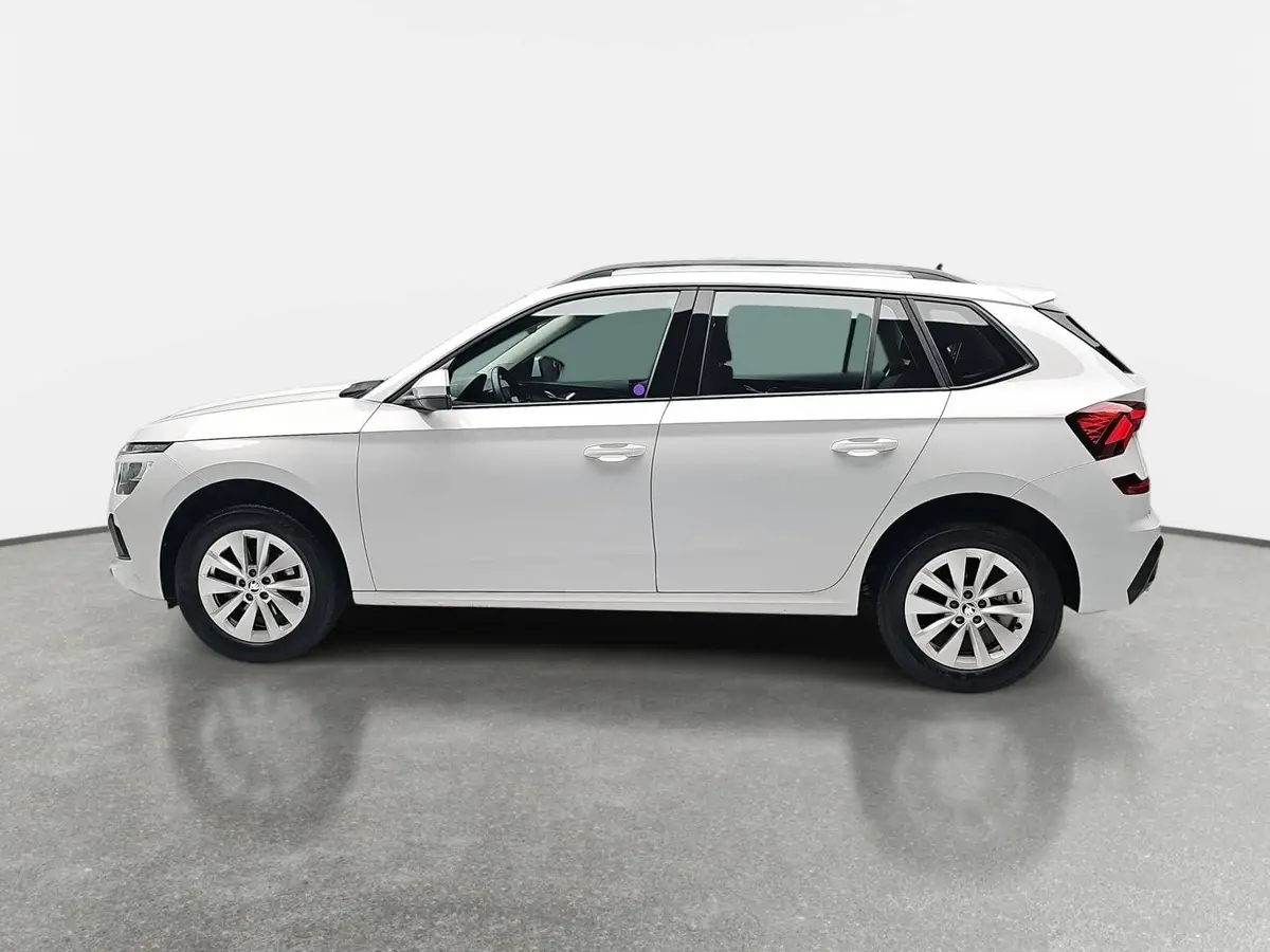 SKODA KAMIQ 1.0 TSI SELECTION KAMERA AHK LM