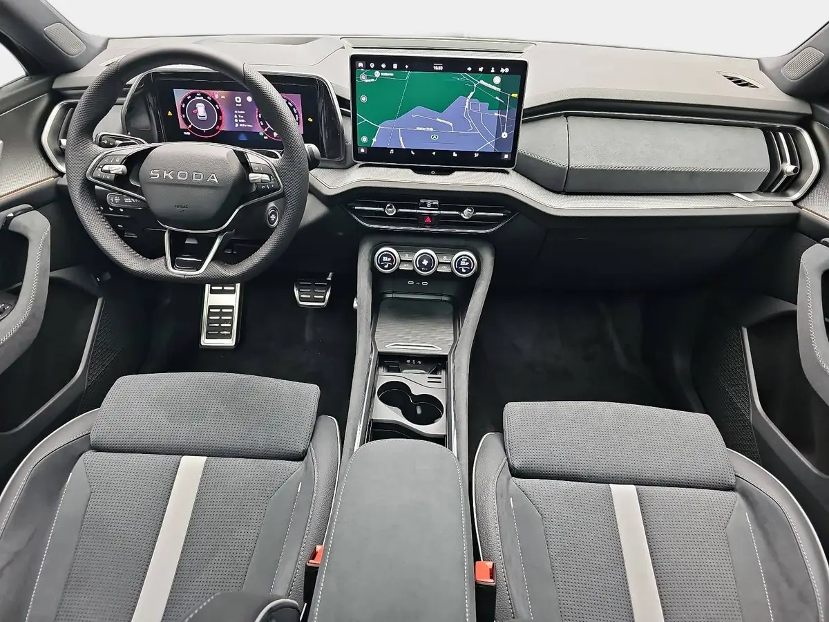 SKODA KODIAQ 2.0 TSI DSG SPORTLINE 4X4 NAVI LED