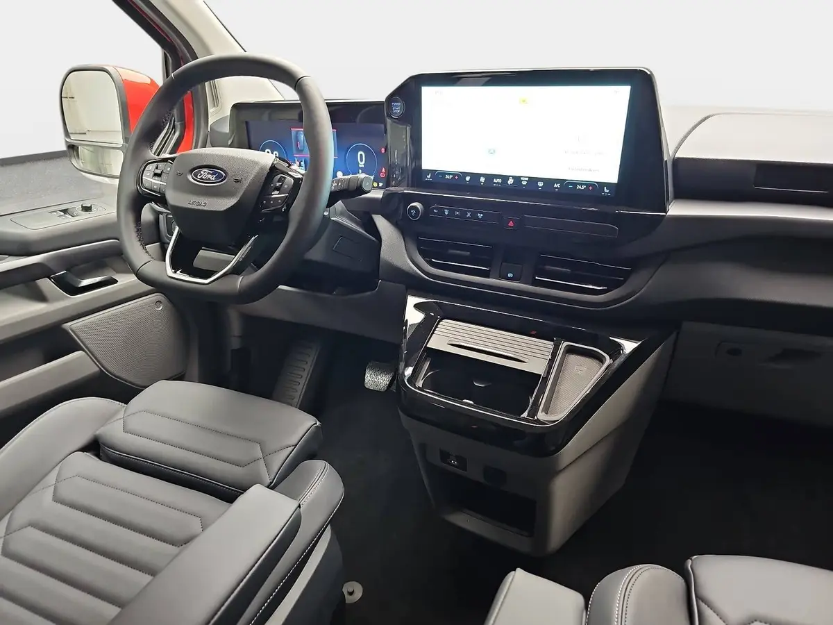 FORD TOURNEO CUSTOM 2.0 ECOBLUE AUTO. L1 TITANIUM X NAVI LED AHK