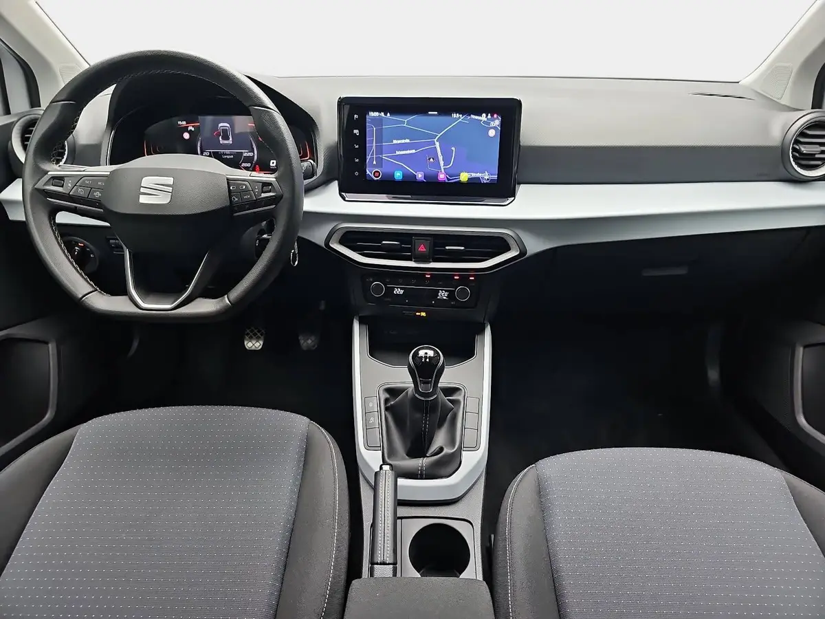 SEAT ARONA 1.0 TSI STYLE NAVI LED PDC LM16