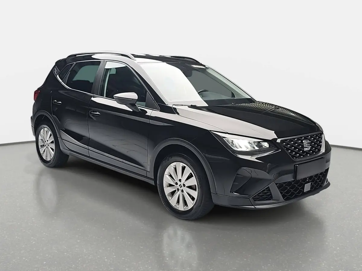 SEAT ARONA 1.0 TSI DSG STYLE NAVI LED PDC LM