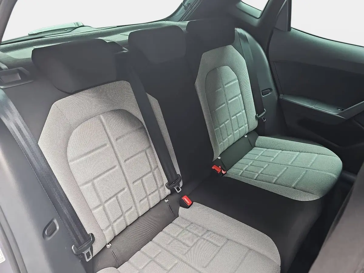 SEAT IBIZA 1.5 TSI DSG FR BLACK EDITION NAVI LED