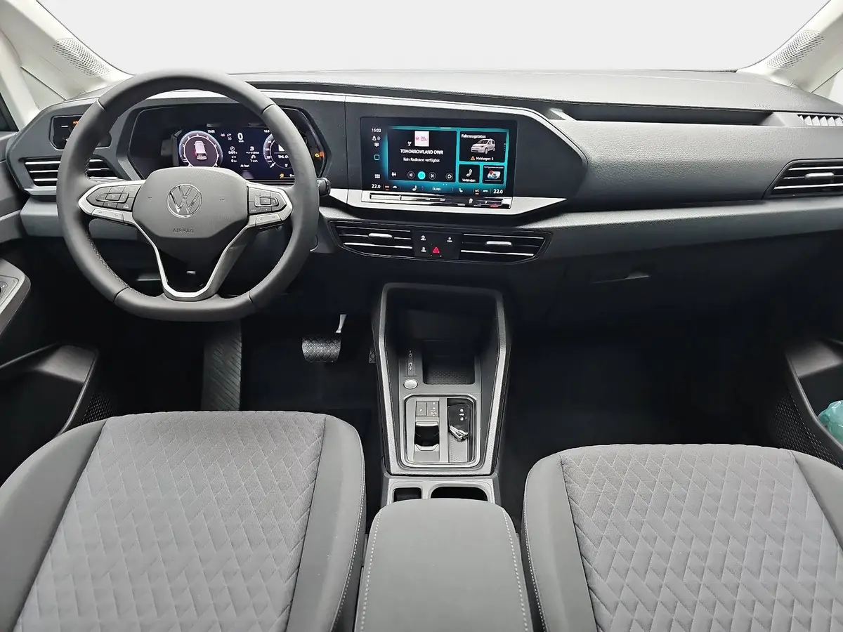 VW CADDY 1.5 TSI DSG LIFE L1H1 KLIMAAUTO SPURPAKET WINTER S