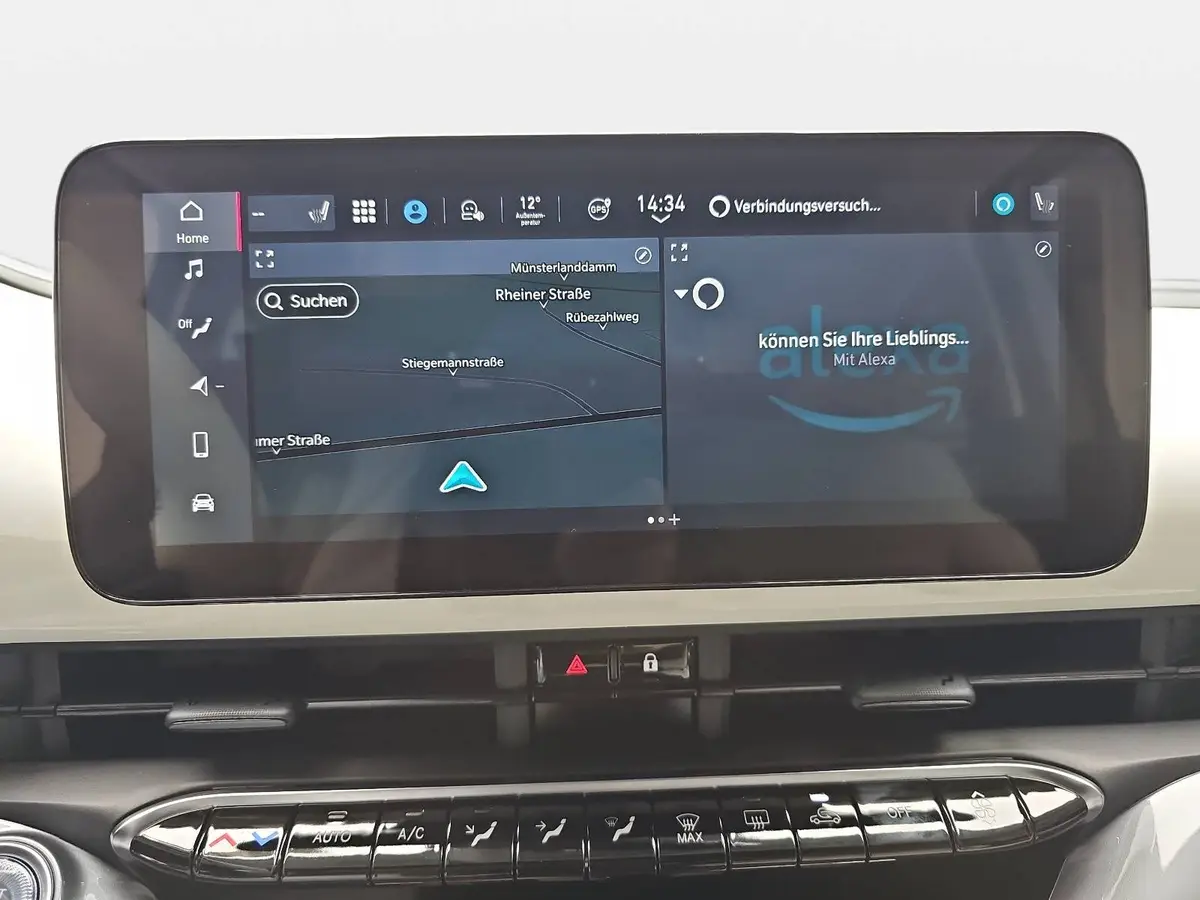 FIAT 500E CABRIO ELEKTRO 42 KWH LA PRIMA