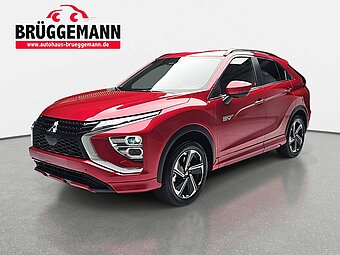 MITSUBISHI ECLIPSE CROSS PLUG-IN CVT 2.4 MIVEC SELECT NAVI BI-LED STANDH. 360 WINTER LM
